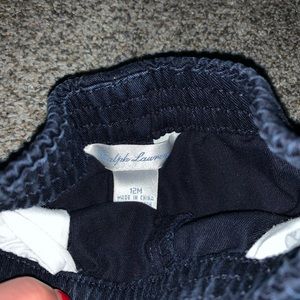 Baby boy Ralph Lauren shorts
